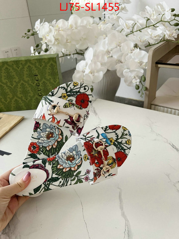 Women Shoes-Gucci perfect ID: SL1455 $: 75USD