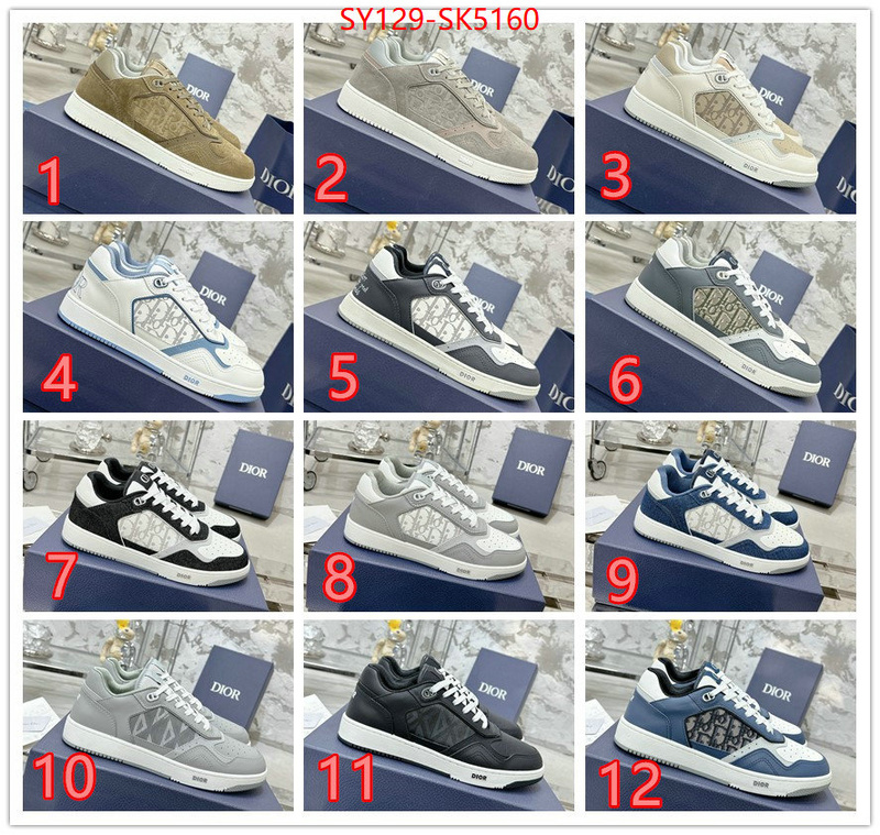 Women Shoes-Dior where to buy replicas ID: SK5160 $: 129USD-shoes yupoo Women Shoes-Dior where to buy replicas ID: SK5160 $: 129USD