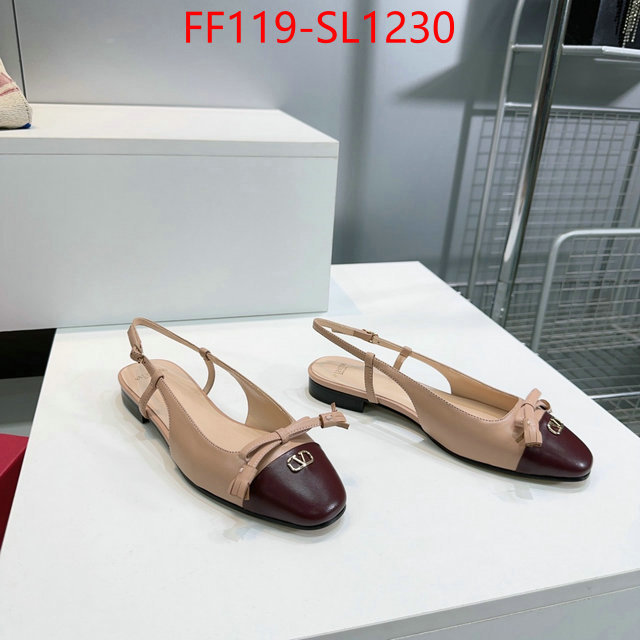 Women Shoes-Valentino buy aaaaa cheap ID: SL1230 $: 119USD