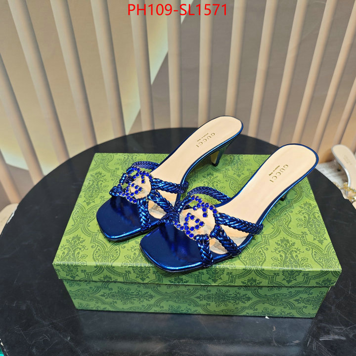 Women Shoes-Gucci high ID: SL1571 $: 109USD