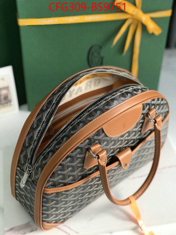 Goyard Bags(TOP)-Handbag- high quality replica ID: BS9751 $: 309USD,