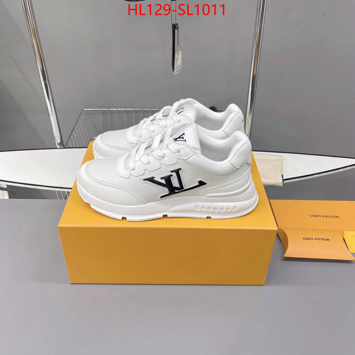 Men Shoes-LV replcia cheap ID: SL1011 $: 129USD