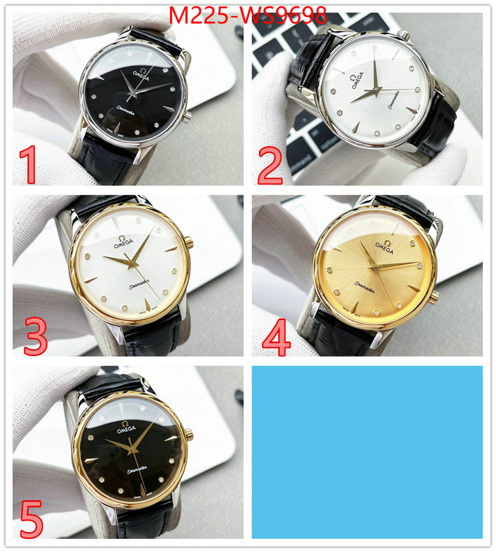 Watch(TOP)-Omega high quality designer ID: WS9698 $: 225USD