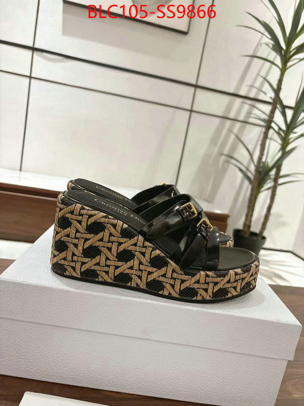 Women Shoes-Dior online from china ID: SS9866 $: 105USD