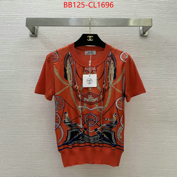 Clothing-Hermes cheap wholesale ID: CL1696 $: 125USD