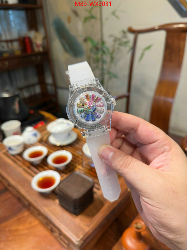 ID: WX3031