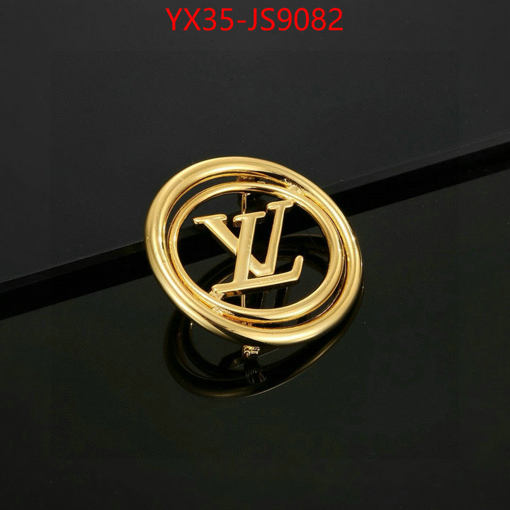 Jewelry-LV top designer replica ID: JS9082 $: 35USD