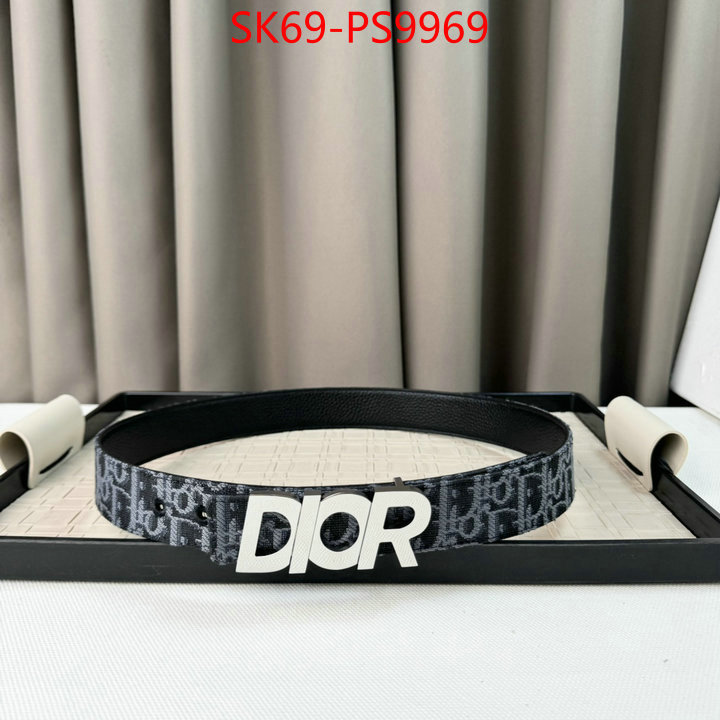 Belts-Dior find replica ID: PS9969 $: 69USD