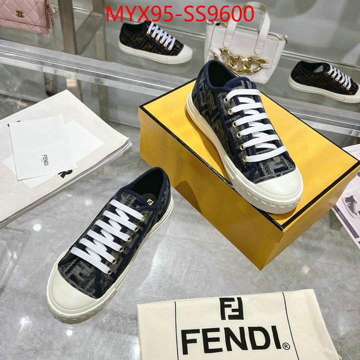 Women Shoes-Fendi the best affordable ID: SS9600 $: 95USD
