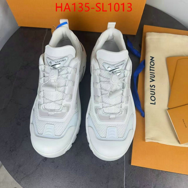 Men Shoes-LV aaaaa class replica ID: SL1013 $: 135USD