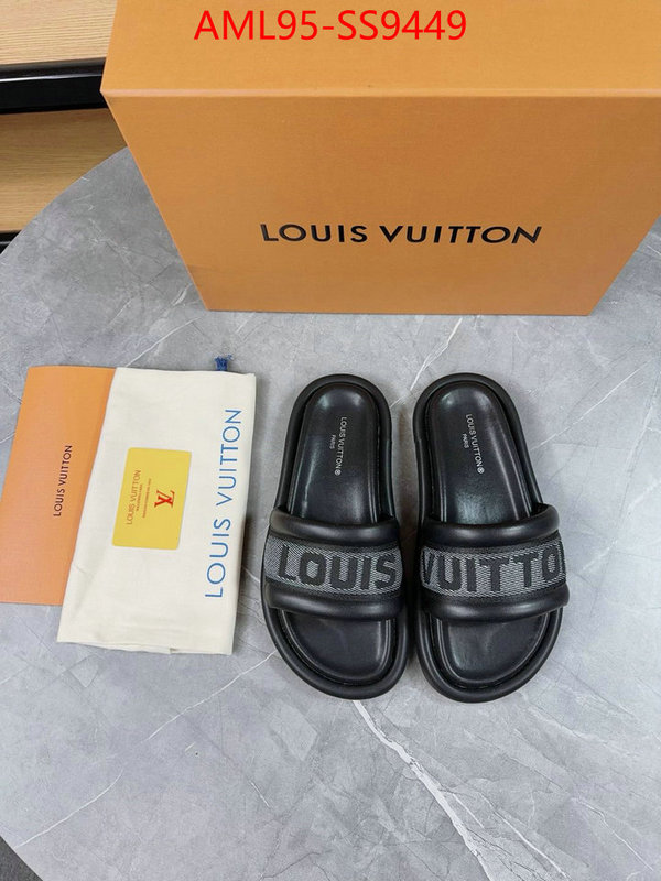 Women Shoes-LV where to buy high quality ID: SS9449 $: 95USD