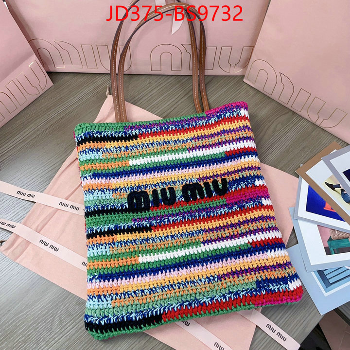 Miu Miu Bags(TOP)-Handbag- website to buy replica ID: BS9732 $: 375USD,