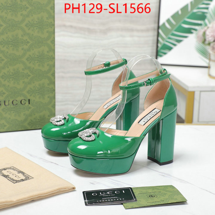 Women Shoes-Gucci new ID: SL1566 $: 129USD