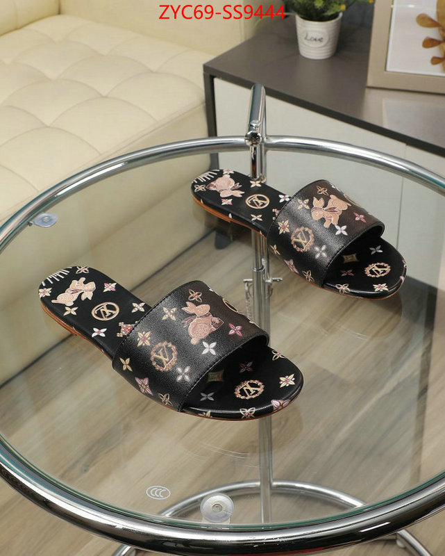 Women Shoes-LV wholesale replica shop ID: SS9444 $: 69USD