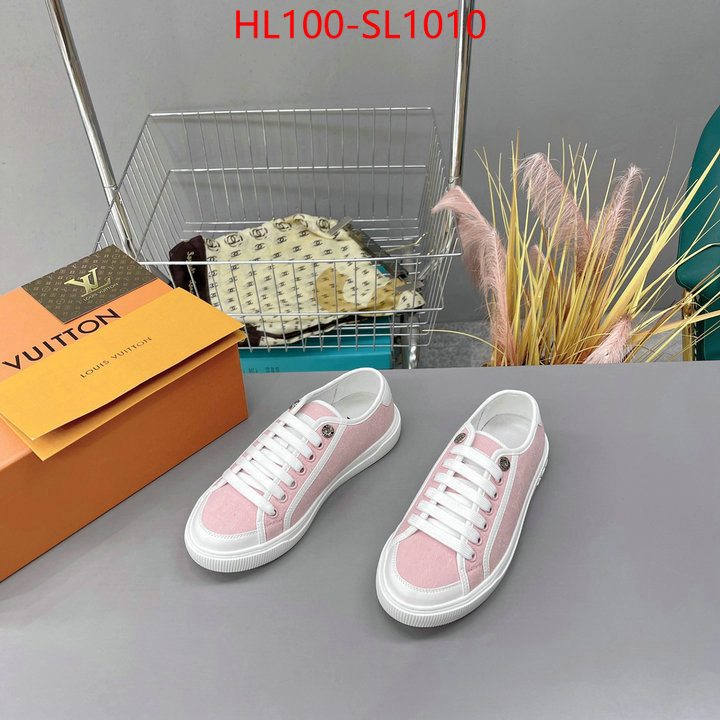 Men Shoes-LV luxury cheap replica ID: SL1010 $: 100USD