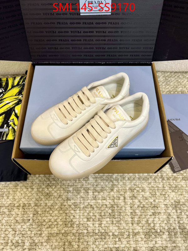 Women Shoes-Prada online from china ID: SS9170 $: 145USD