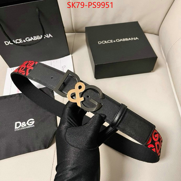 Belts-DG online shop ID: PS9951 $: 79USD