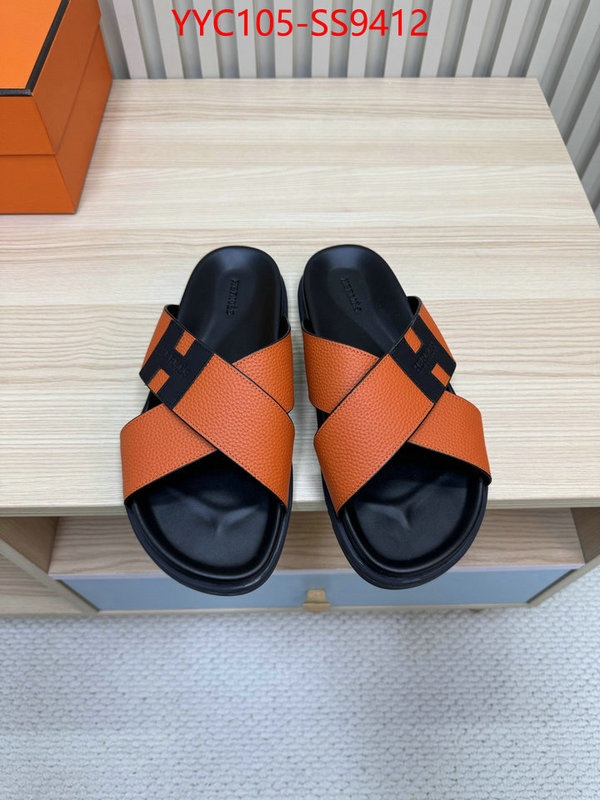 Men Shoes-Hermes high quality replica ID: SS9412 $: 105USD