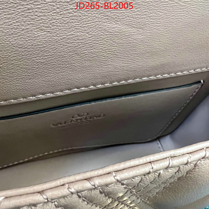 Valentino Bags(TOP)-Crossbody- wholesale replica ID: BL2005 $: 265USD,