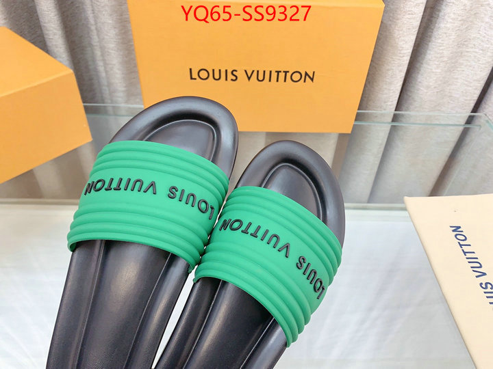 Men Shoes-LV best like ID: SS9327 $: 65USD