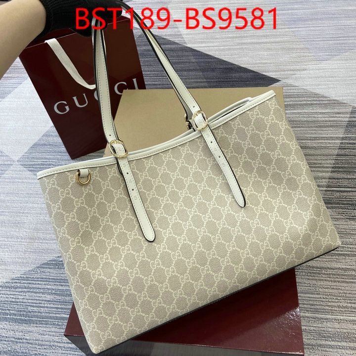 Gucci Bags(TOP)-Handbag- what is a 1:1 replica ID: BS9581 $: 189USD,