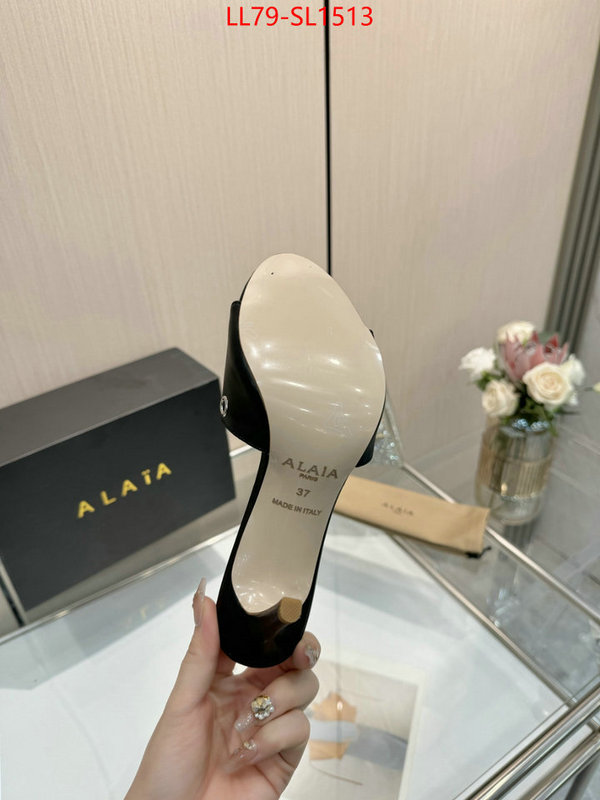 Women Shoes-ALAIA the best designer ID: SL1513 $: 79USD