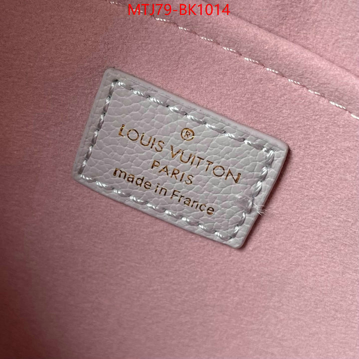 LV Bags(4A)-Pochette MTis Bag- 2024 luxury replicas ID: BK1014 $: 79USD,
