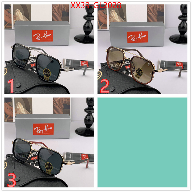 Glasses-RayBan how can i find replica ID: GL2028 $: 39USD