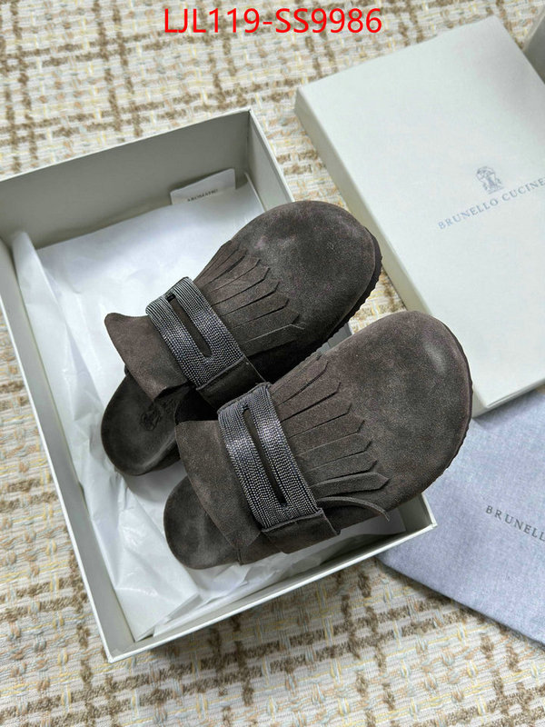 Women Shoes-Brunello cucinelli buy the best high quality replica ID: SS9986 $: 119USD