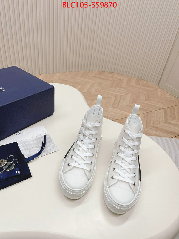 Men shoes-Dior buy cheap replica ID: SS9870 $: 105USD