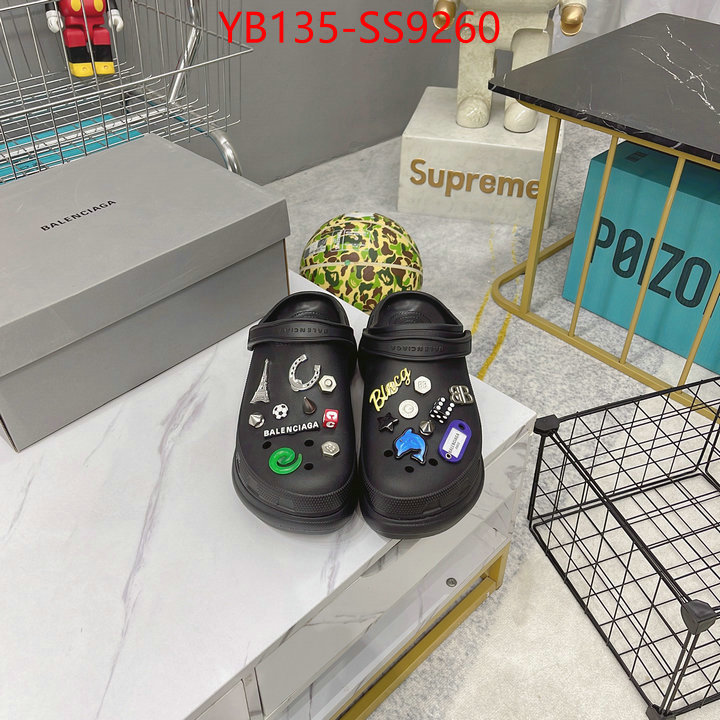 Men Shoes-Balenciaga high quality online ID: SS9260 $: 135USD