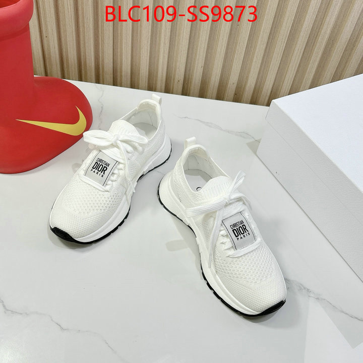 Men shoes-Dior what best replica sellers ID: SS9873 $: 109USD