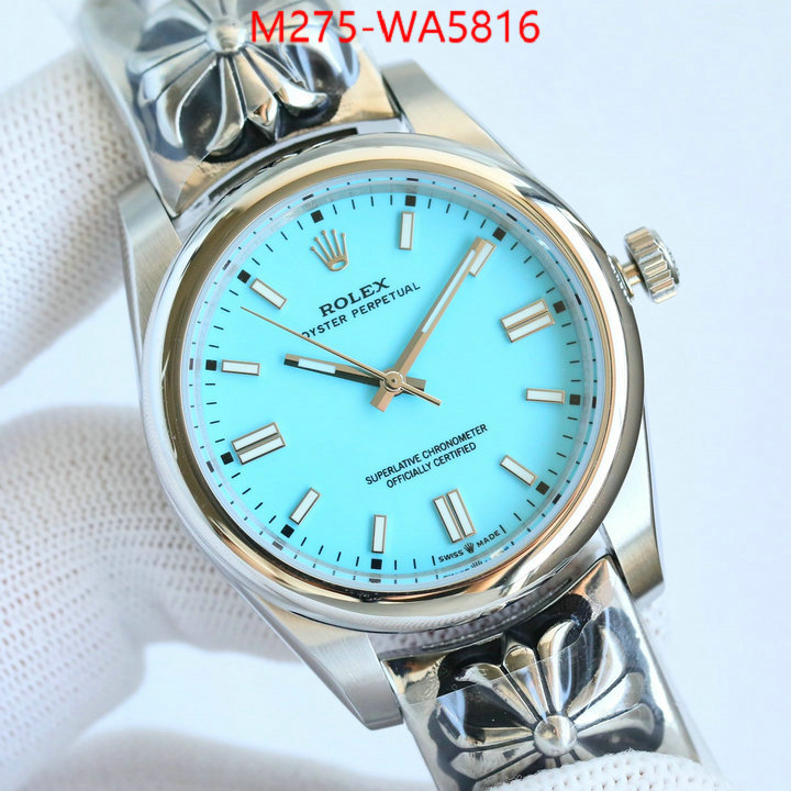 ID: WA5816