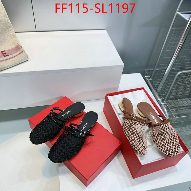Women Shoes-Ferragamo top quality website ID: SL1197 $: 115USD