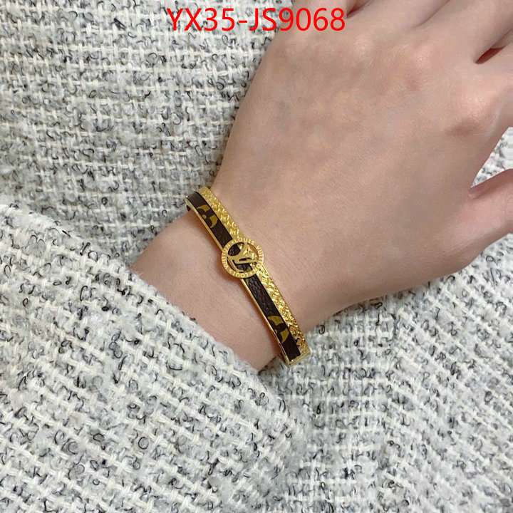 Jewelry-LV top designer replica ID: JS9068 $: 35USD