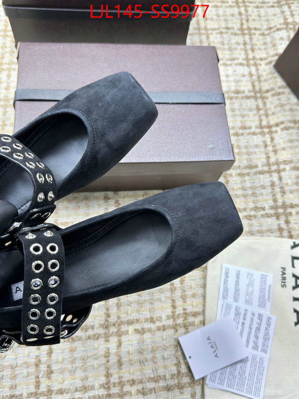 Women Shoes-ALAIA sell online ID: SS9977 $: 145USD