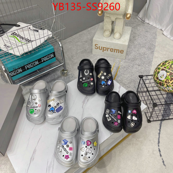 Men Shoes-Balenciaga high quality online ID: SS9260 $: 135USD