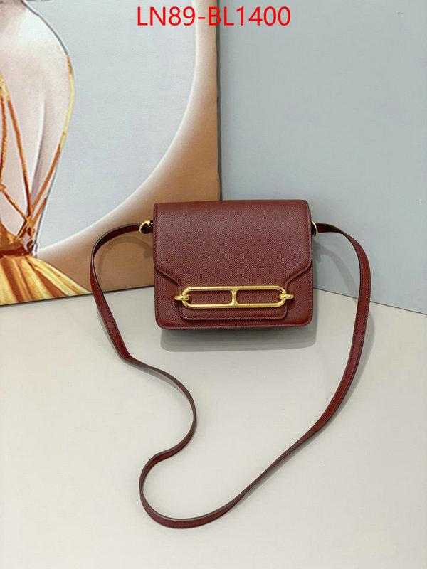Hermes Bags(4A)-Crossbody- best luxury replica ID: BL1400 $: 89USD,