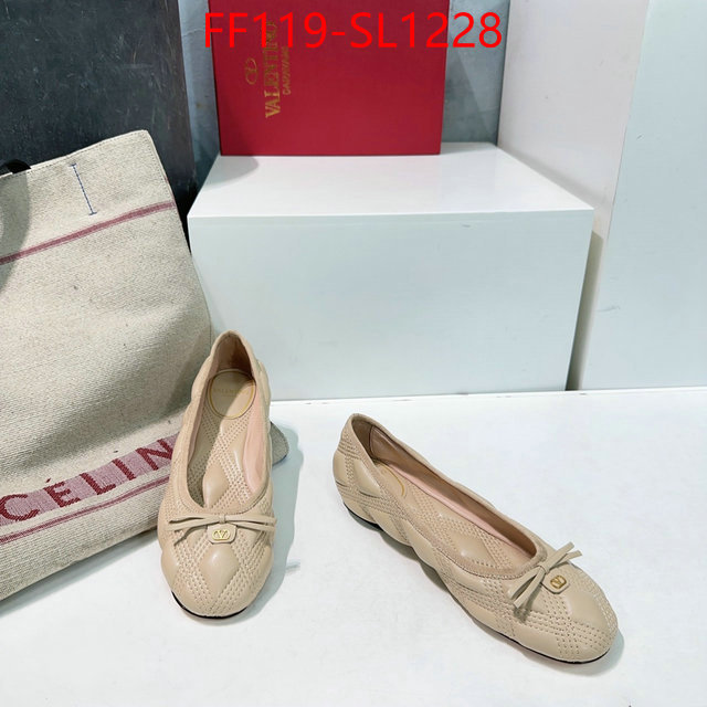 Women Shoes-Valentino styles & where to buy ID: SL1228 $: 119USD