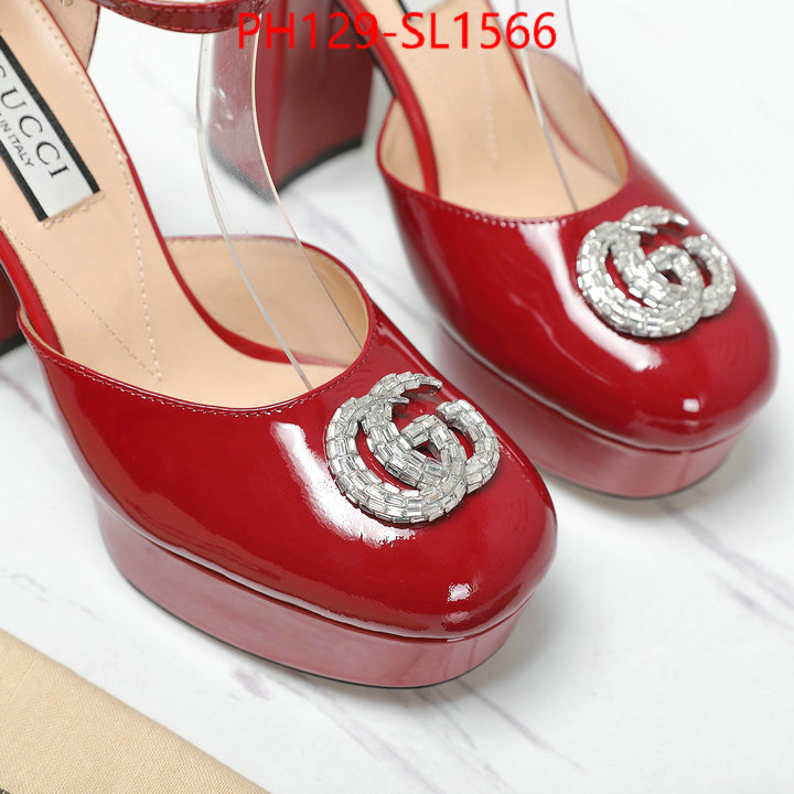 Women Shoes-Gucci new ID: SL1566 $: 129USD