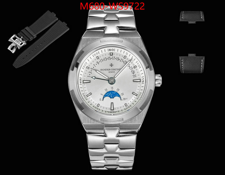Watch(TOP)-Vacheron Constantin replica every designer ID: WS9722 $: 680USD-shoes yupoo Watch(TOP)-Vacheron Constantin replica every designer ID: WS9722 $: 680USD