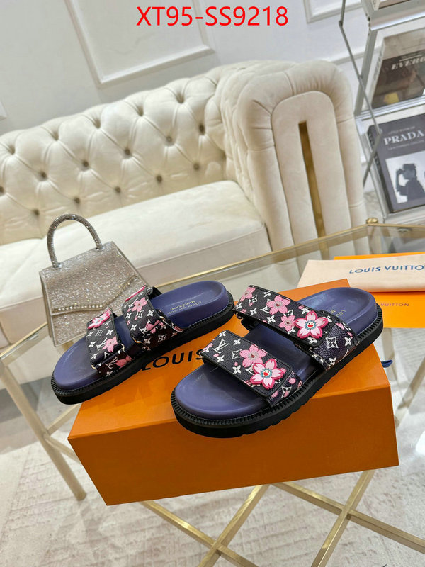 Men Shoes-LV fake cheap best online ID: SS9218 $: 95USD