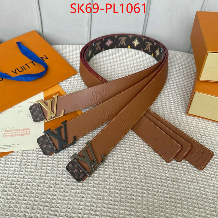 Belts-LV customize the best replica ID: PL1061 $: 69USD