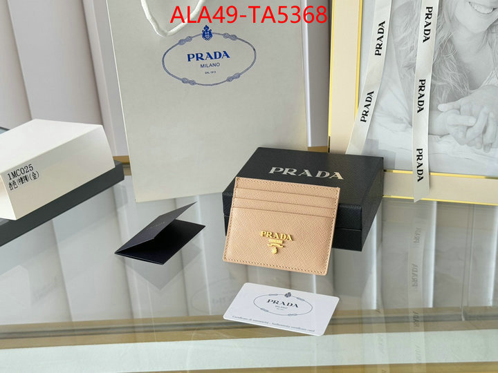ID: TA5368 $: 49USD,