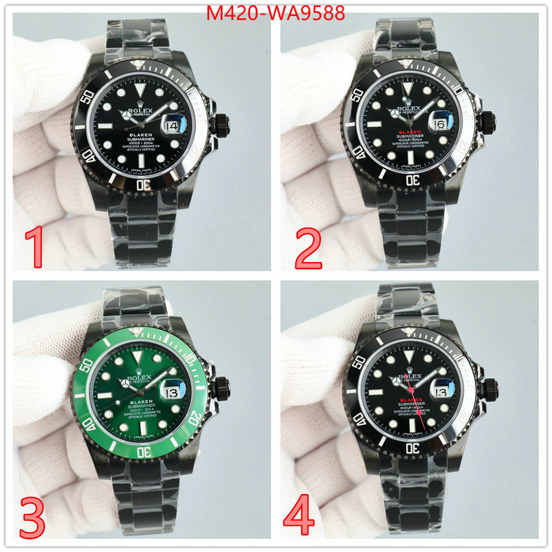 ID: WA9588