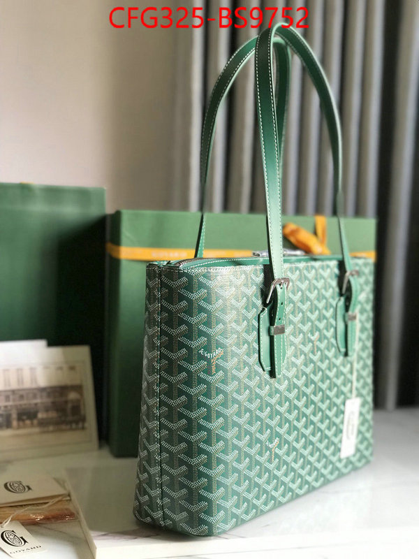Goyard Bags(TOP)-Handbag- fake designer ID: BS9752 $: 325USD,