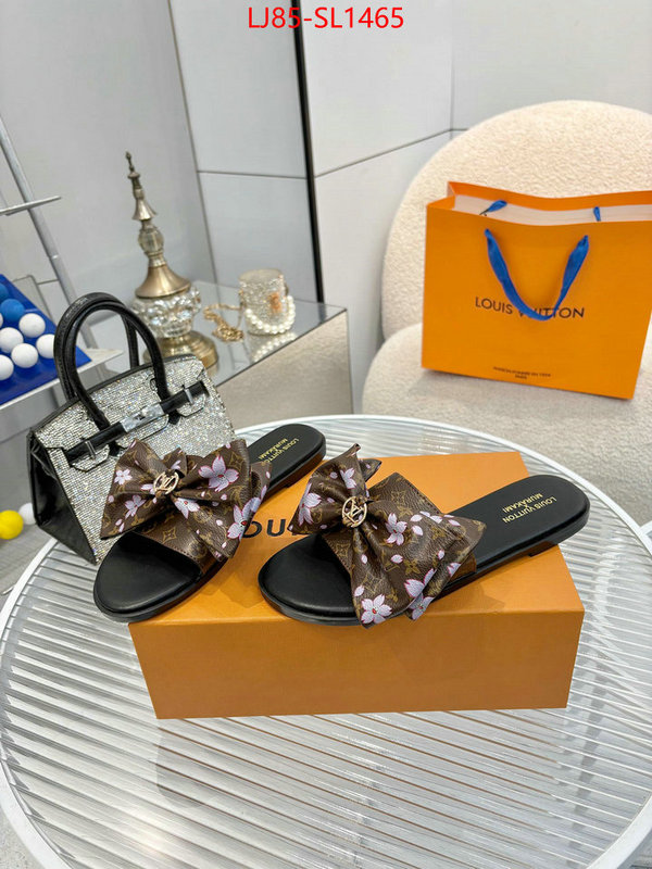 Women Shoes-LV best like ID: SL1465 $: 85USD