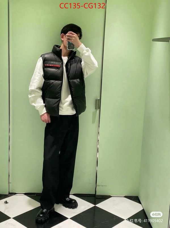 top 1:1 replica ID: CG132