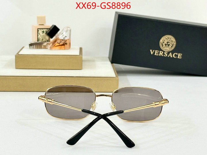 Glasses-Versace where to find the best replicas ID: GS8896 $: 69USD