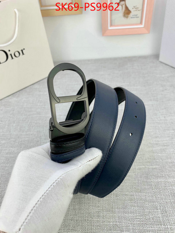 Belts-Dior cheap ID: PS9962 $: 69USD